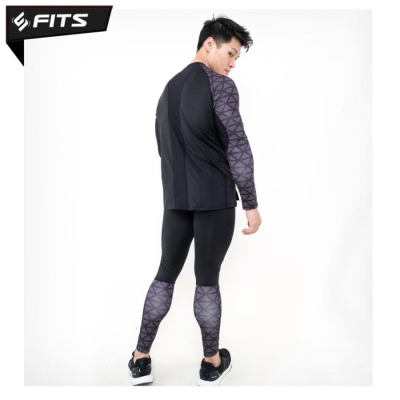 FITS Threadflex Tri-Stack Compression Baselayer